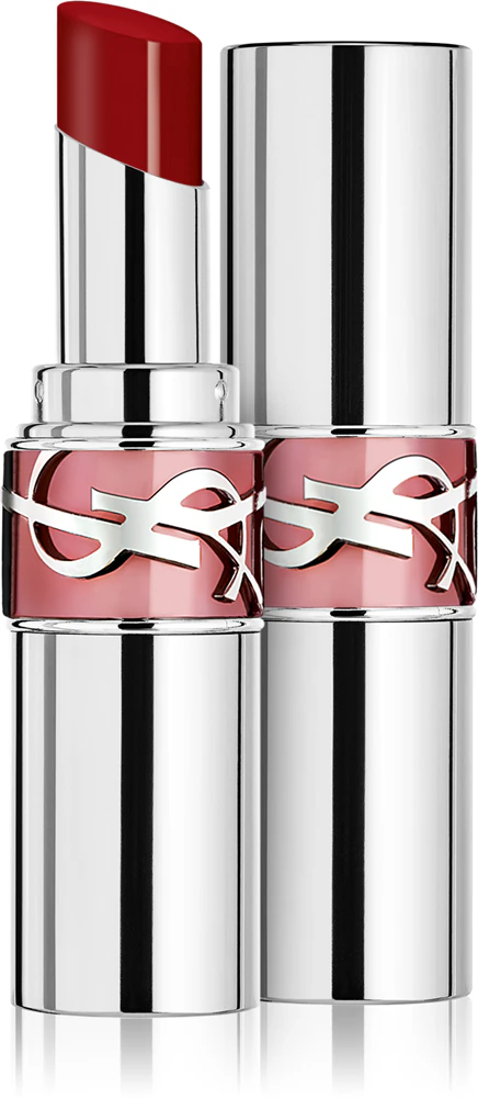 Yves Saint Laurent Loveshine Lipstick moisturizing lip gloss für Damen 212 Deep Ruby 3,2 g