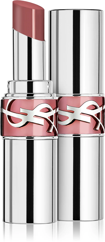 Yves Saint Laurent Loveshine Lipstick moisturizing lip gloss für Damen 202 Peachy Glow 3,2 g