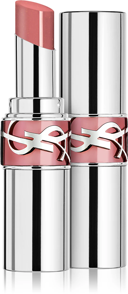 Yves Saint Laurent Loveshine Lipstick moisturizing lip gloss für Damen 150 Nude Lingerie 3,2 g
