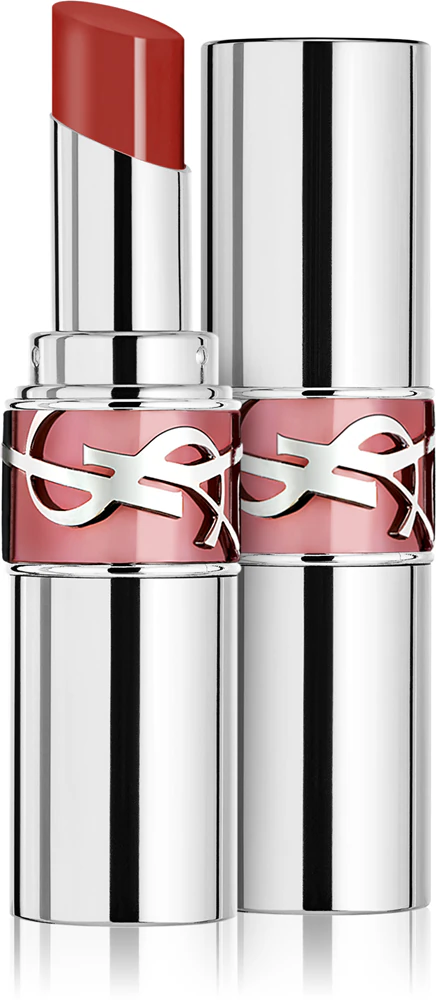 Yves Saint Laurent Loveshine Lipstick moisturizing lip gloss für Damen 214 Wet Wava 3,2 g
