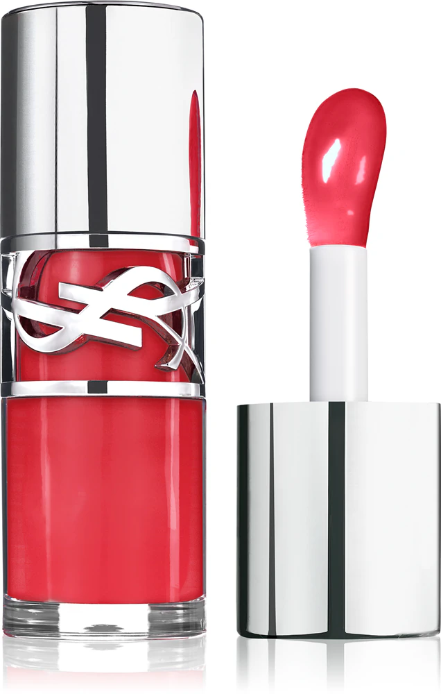 Yves Saint Laurent Loveshine Plumping Lip Oil Gloss lip gloss Farbton 7  Strawberry Star 6 ml