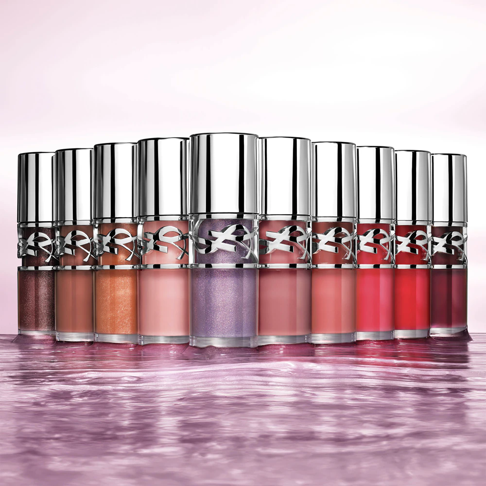 Yves Saint Laurent Loveshine Plumping Lip Oil Gloss lip gloss