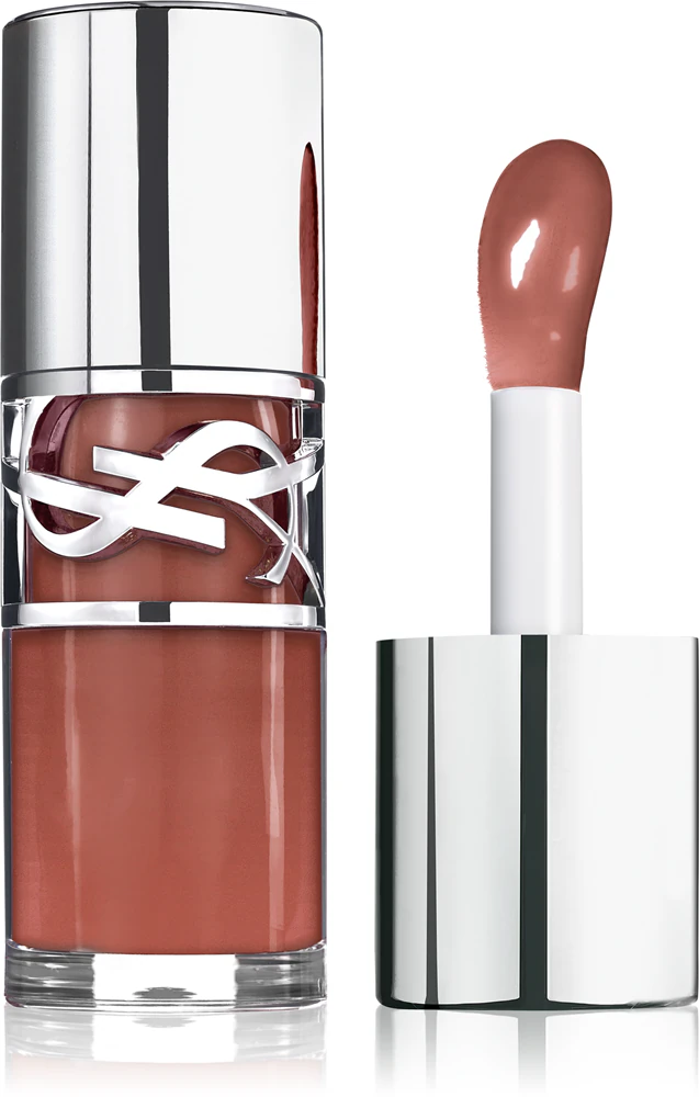 Yves Saint Laurent Loveshine Plumping Lip Oil Gloss lip gloss Farbton 4 Honey Pure Love 6 ml