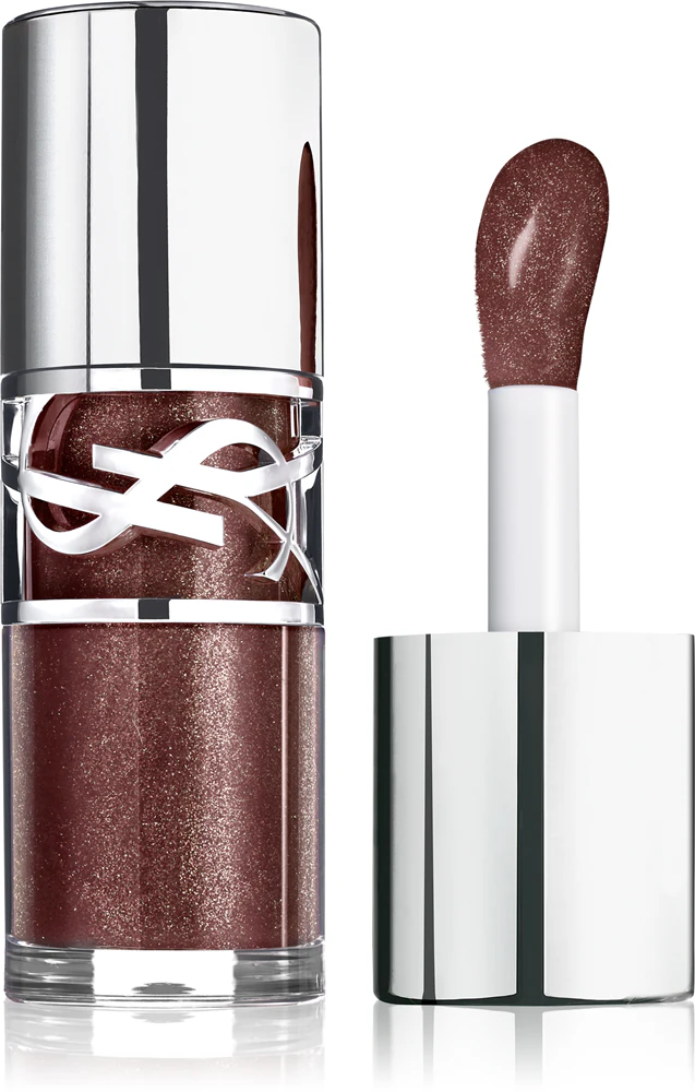 Yves Saint Laurent Loveshine Plumping Lip Oil Gloss lip gloss Farbton 6 Espresso Stardust 6 ml