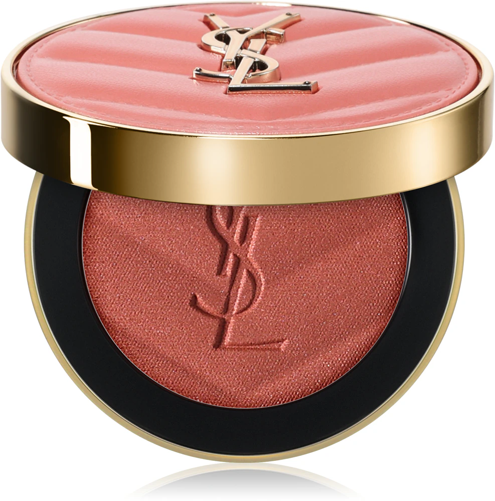 Yves Saint Laurent Make Me Blush Bold Blurring Blush powder blusher Farbton 12  Nocturnal Nude 6 g