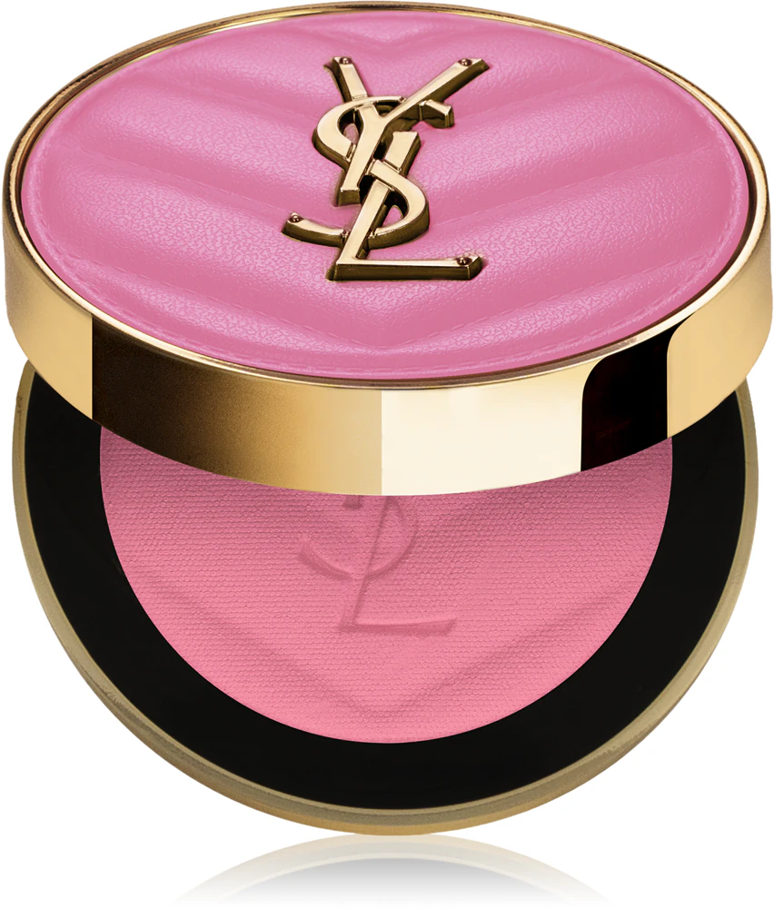 Yves Saint Laurent Make Me Blush Bold Blurring Blush powder blusher Farbton 87  Pink Voltage 6 g
