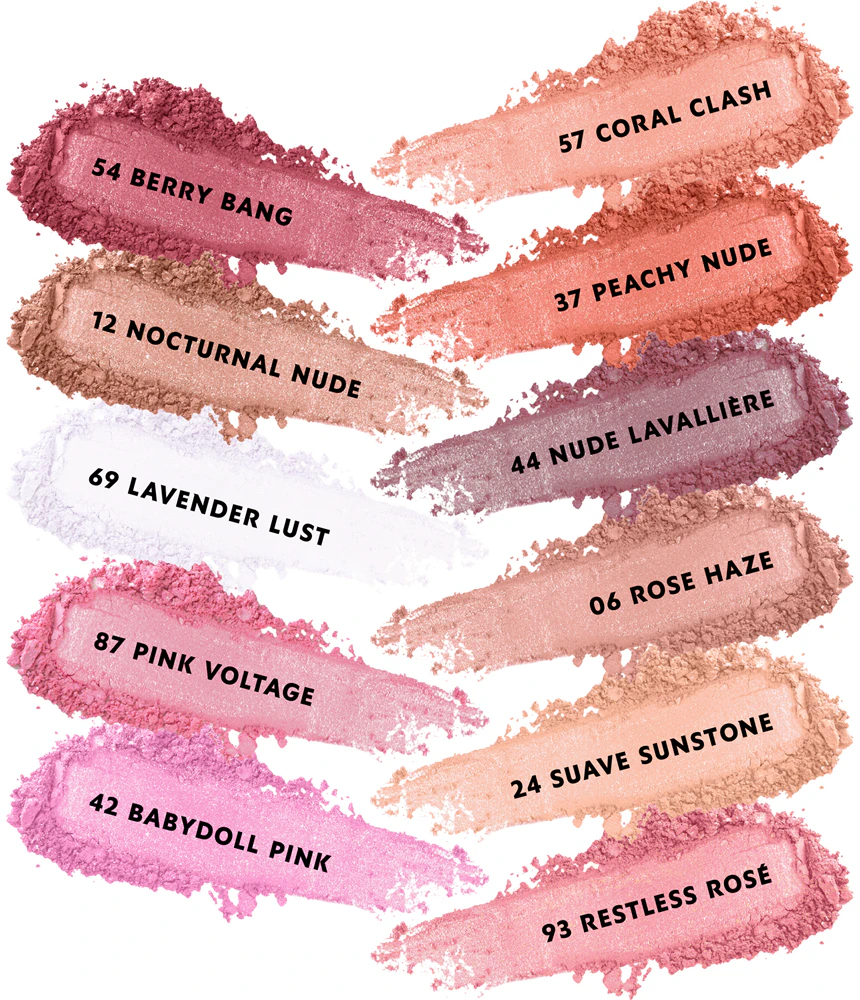 Yves Saint Laurent Make Me Blush Bold Blurring powder blusher