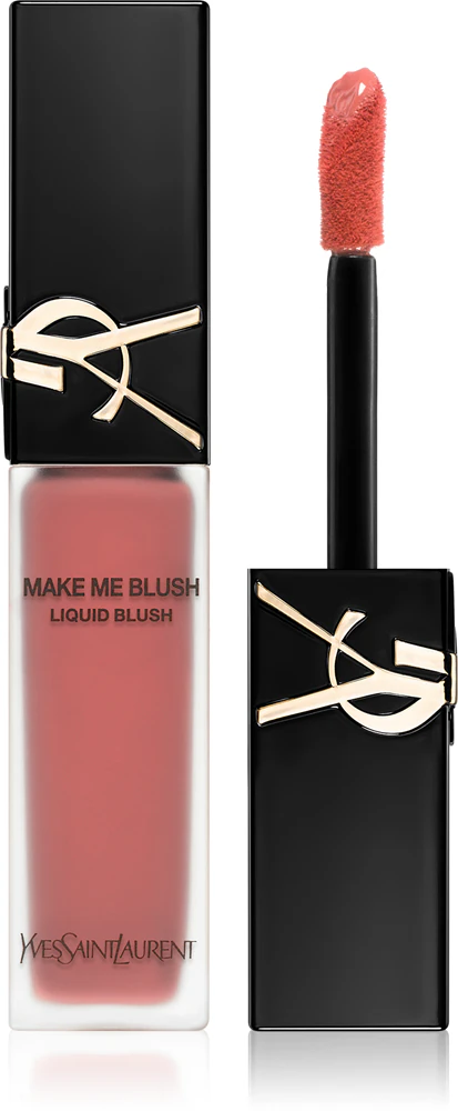 Yves Saint Laurent Make Me Blush Liquid Blush liquid blush