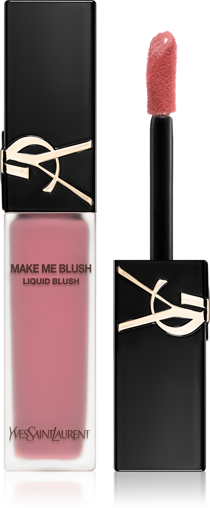 Yves Saint Laurent Make Me Blush Liquid Blush liquid blush für Damen 44 Nude Lavalliere 15 ml