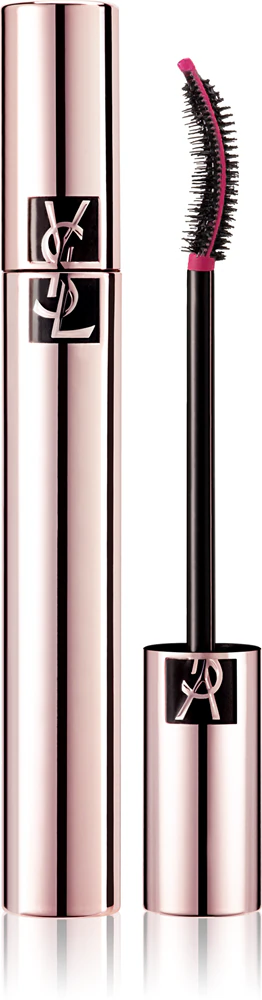 Yves Saint Laurent Mascara Volume Effet Faux Cils The Curler Mascara for longer, curved and fuller eyelashes Farbton 1 Noir Insoumis / Rebellious Black 6,6 ml