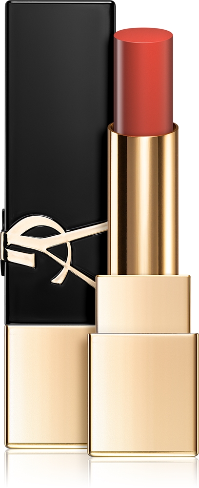 Yves Saint Laurent Rouge Pur Couture The Bold creamy hydrating lipstick Farbton 07 UNHIBITED FLAME 2,8 g