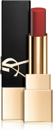 Yves Saint Laurent Rouge Pur Couture The Bold creamy hydrating lipstick Farbton 08 FEARLESS CARNELIAN 2,8 g