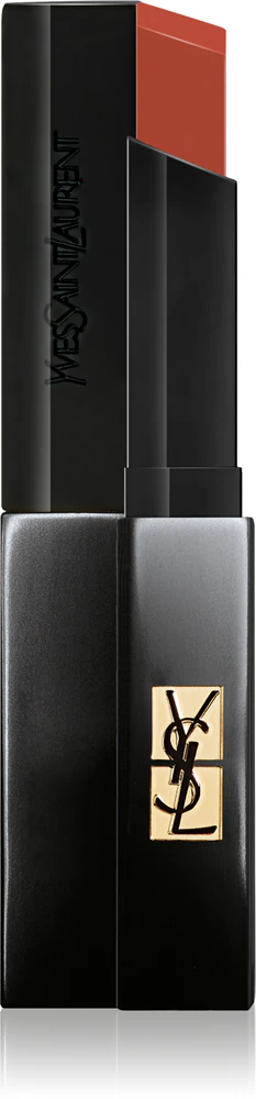 Yves Saint Laurent Rouge Pur Couture The Slim Velvet Radical thin, matt lipstick with a leather effect Farbton 28 2.2 g