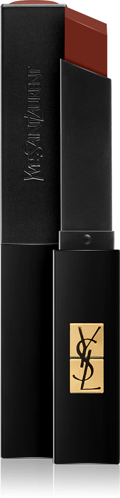 Yves Saint Laurent Rouge Pur Couture The Slim Velvet Radical thin, matt lipstick with a leather effect Farbton 321 2.2 g