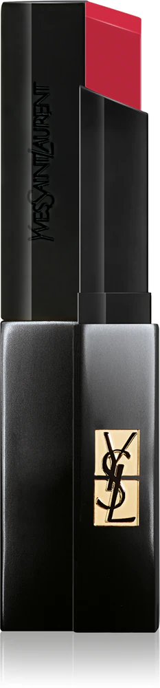 Yves Saint Laurent Rouge Pur Couture The Slim Velvet Radical thin, matt lipstick with a leather effect Farbton 21