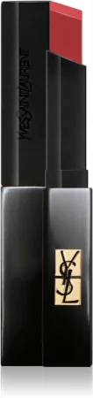 Yves Saint Laurent Rouge Pur Couture The Slim Velvet Radical thin, matt lipstick with a leather effect Farbton 301 2.2 g