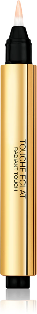 Yves Saint Laurent Touche Éclat Radiant Touch Highlighter in a pen for all skin types None