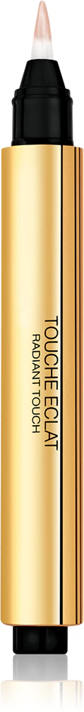 Yves Saint Laurent Touche Éclat Radiant Touch Highlighter in a pen for all skin types None