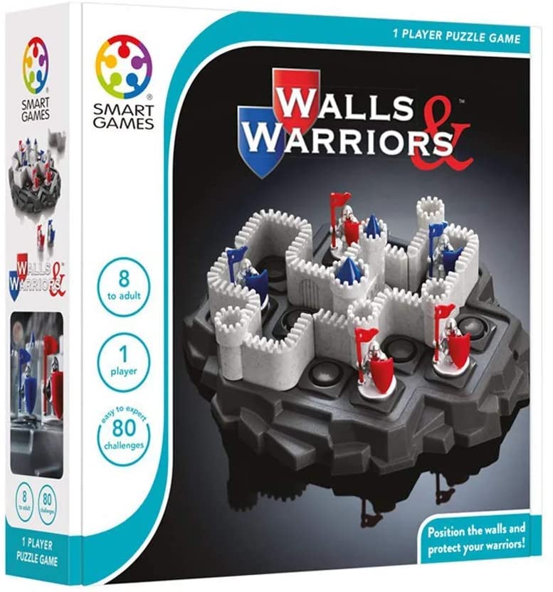 Smart Toys And Games 518402 Walls & Warriors