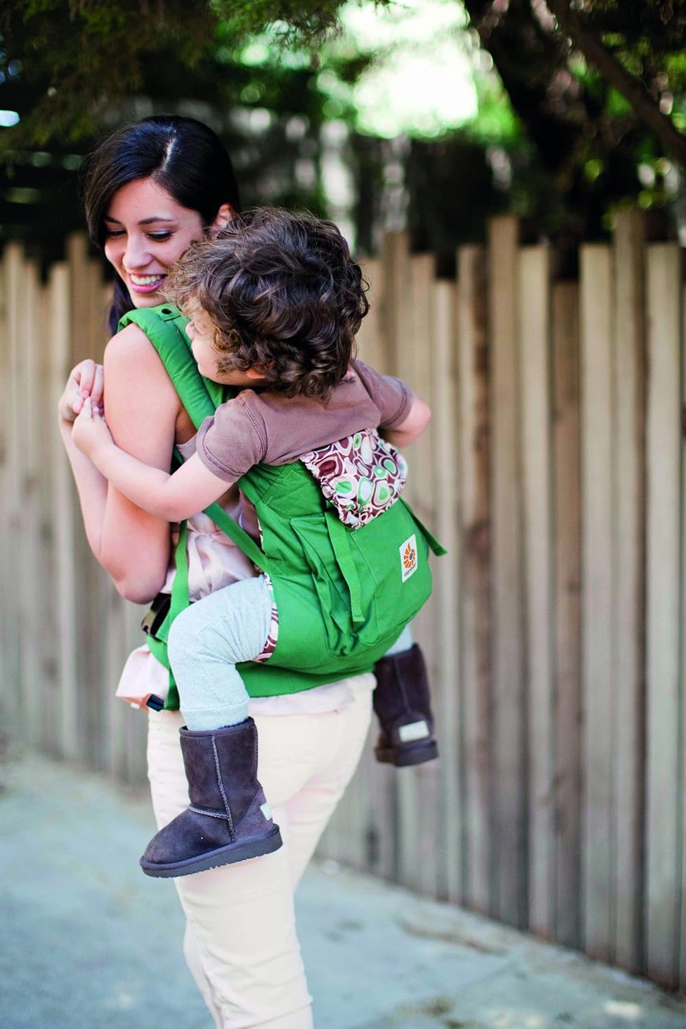 ERGObaby Baby Carrier Organic Collection (5.5 mm (20 kg)