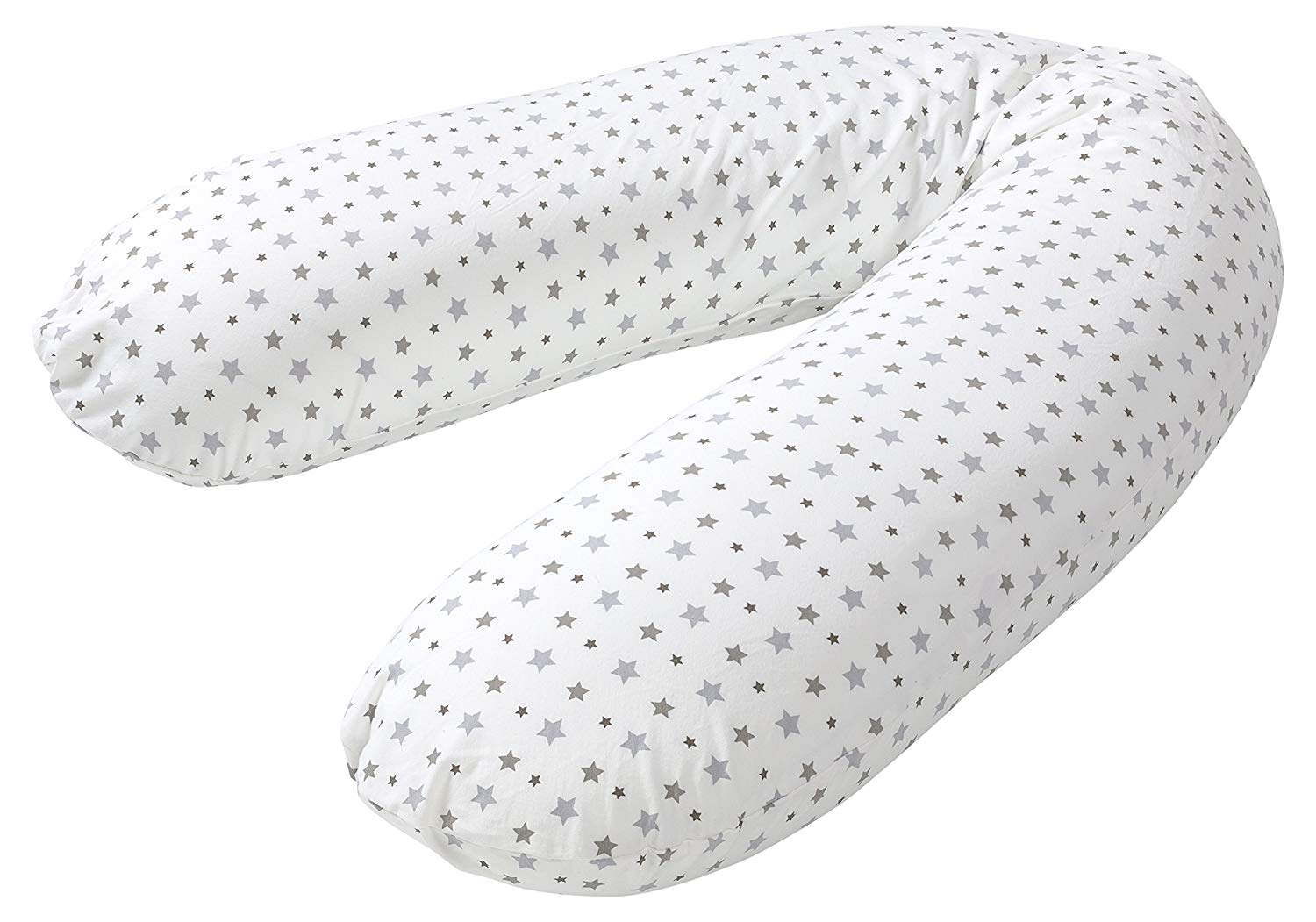 Traeumeland Träumeland Elastic Träumeland – breastfeeding pillow – Silent 180 cm White