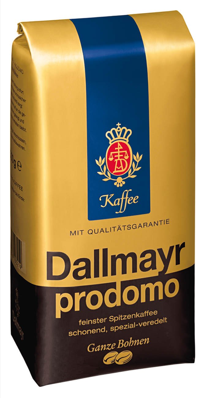 Dallmayr Prodomo 500g Whole Bean