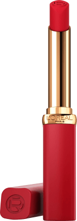 L'Oréal Paris Lipstick Color Riche Intense Volume Matte Le Rouge Confident 300, 1.8 g