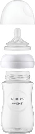 Philips Avent Trinkensauger Natural Response silicone size. 5, from 6 months, 1 ST