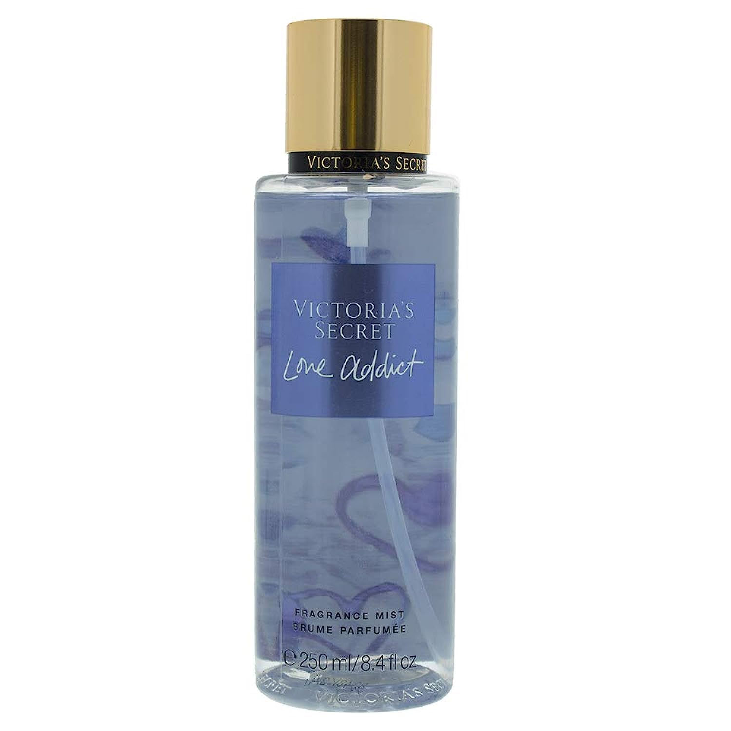 Victoria's Secret VS Beauty Rush Love Addict Fragrance Mist for Women 250 ml