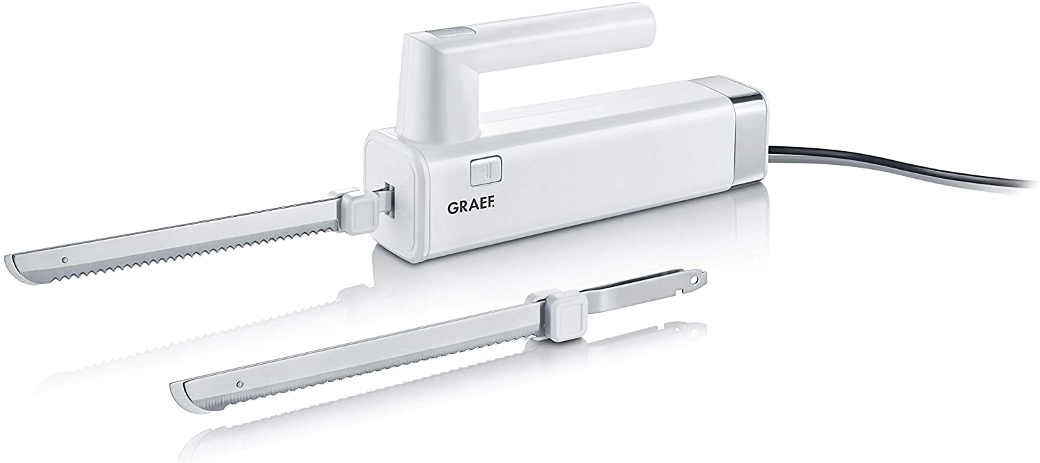 Graef EK501EU Electric Meter - White