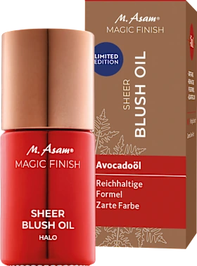 M. Asam Blush, Sheer Blush Oil, 10 ml