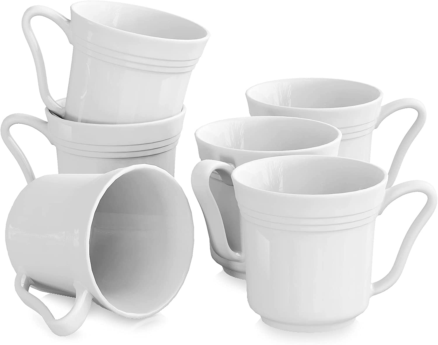 Malacasa Mario Series 28/60 Piece Crockery Set