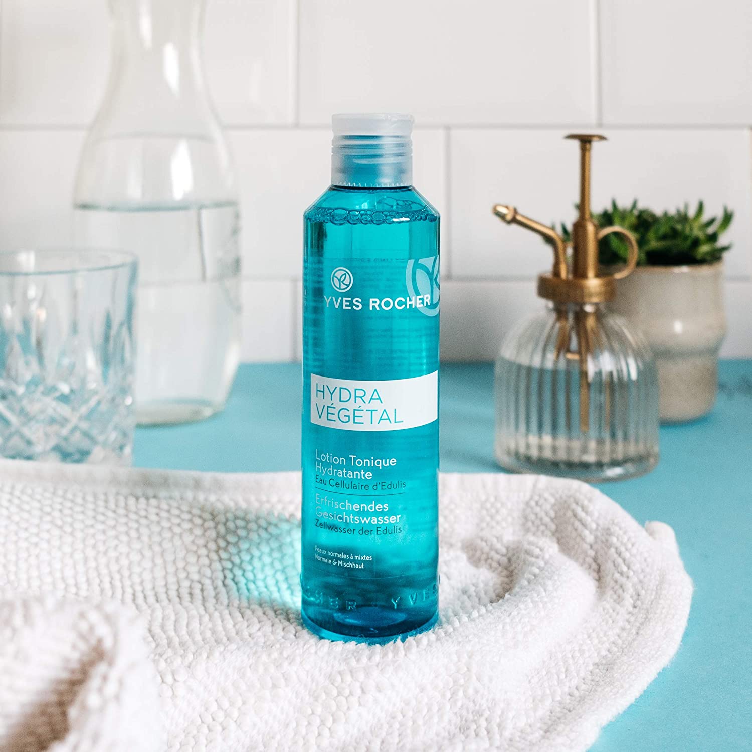 Yves Rocher Refreshing Facial Toner