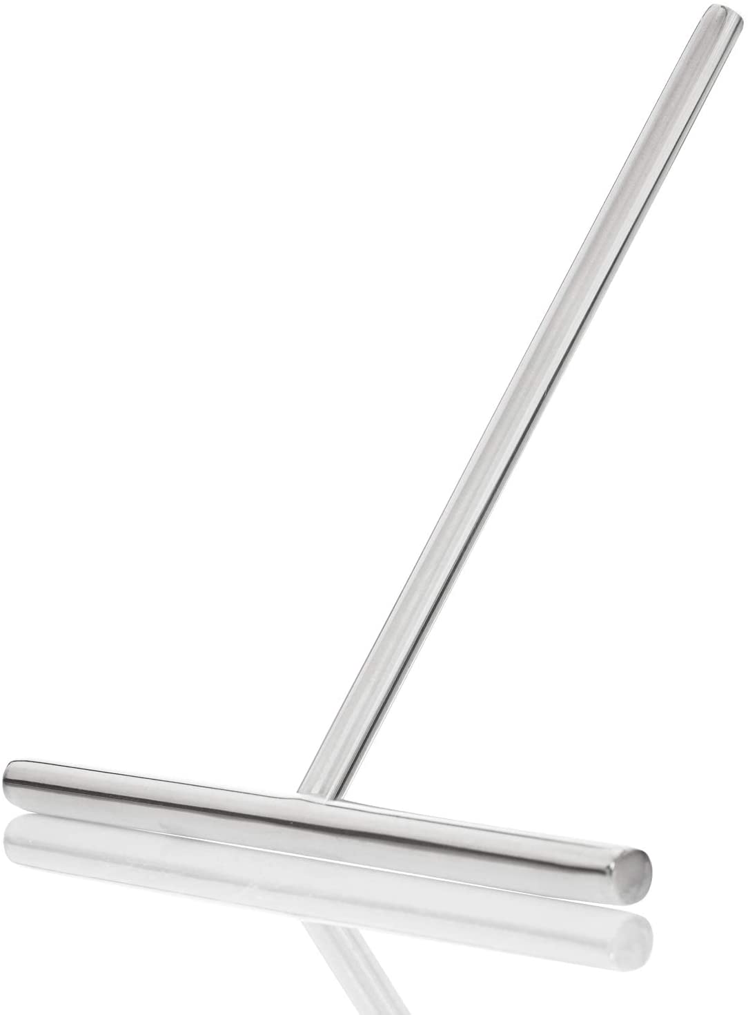Kottca Crepe Dough Spreader Crepes Maker Accessories Crepes Distributor for Pancakes Crepes Maker Breakfast Making with 18.5 cm