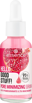 essence cosmetics HELLO, GOOD STUFF! PORE MINIMIZING, 30 ml