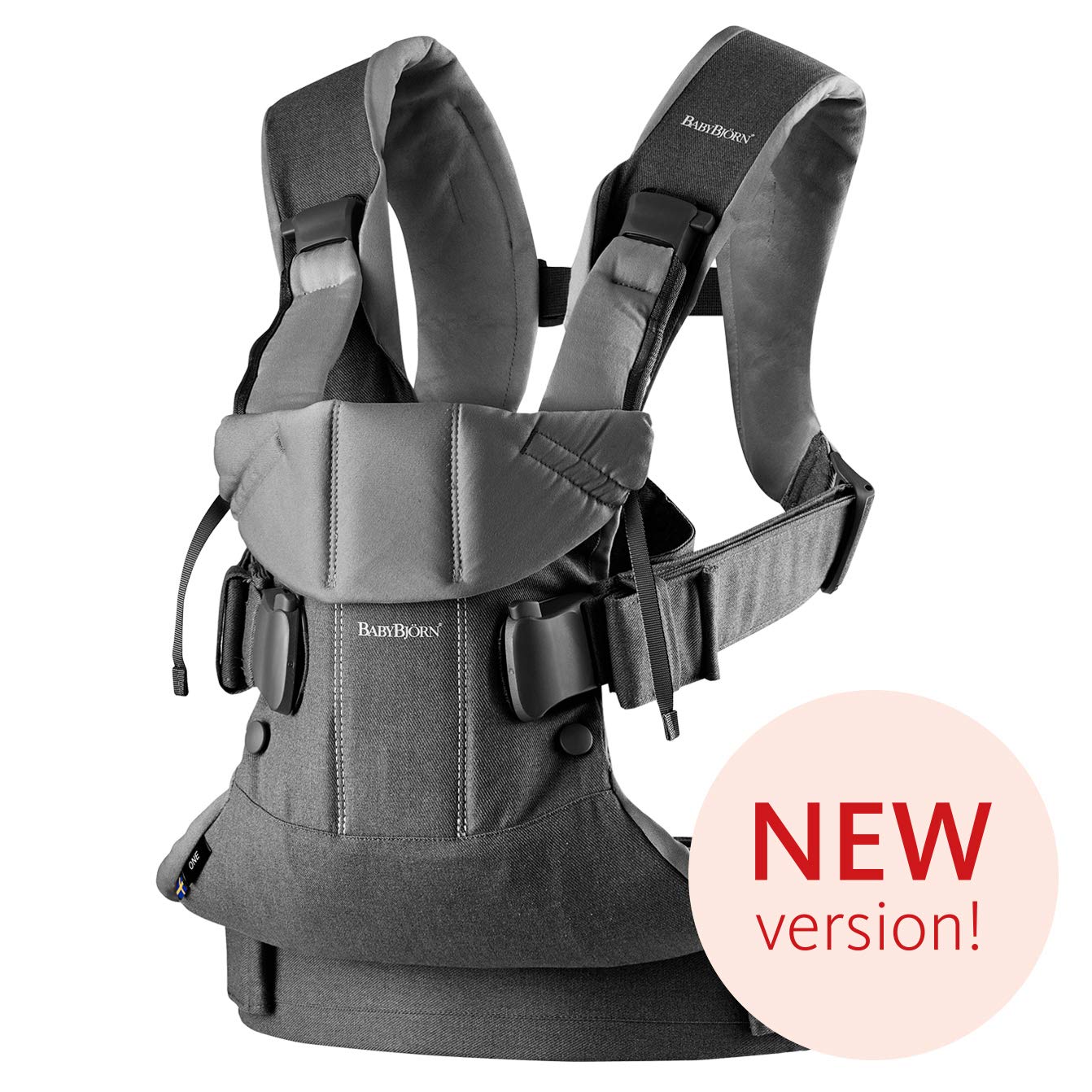 Baby Bjorn Babybjörn Baby Carrier navy blue