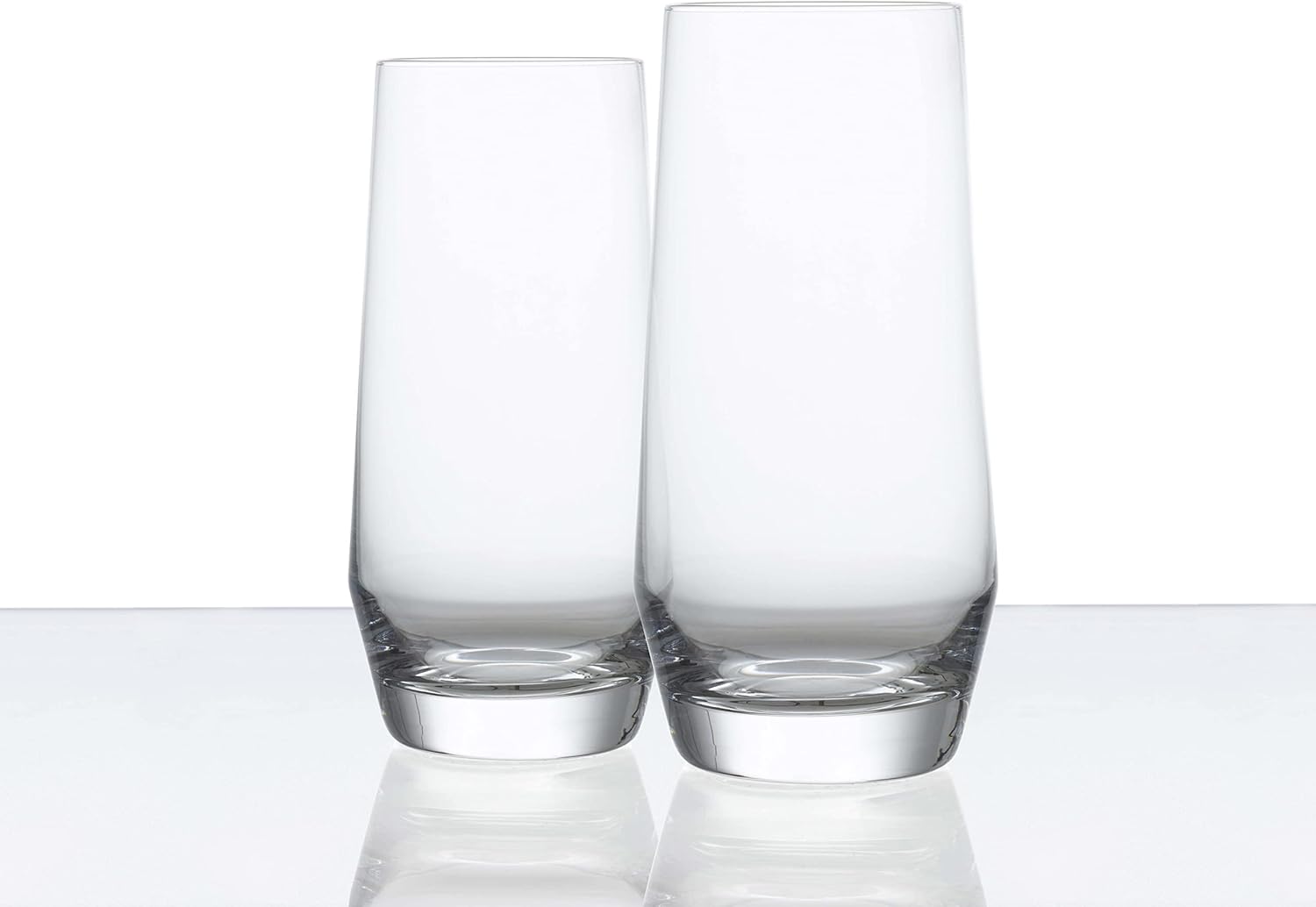 Schott Zwiesel Store Schott Zwiesel Mix with Friends | Tall Cocktail Glasses (Set of 2) | Perfect Cups for Wine, Camp and Cocktails | 555 ml | Classic | Cocktail Party