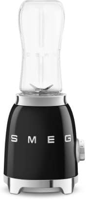 Smeg PBF01BLEU Blender Stainless Steel Black