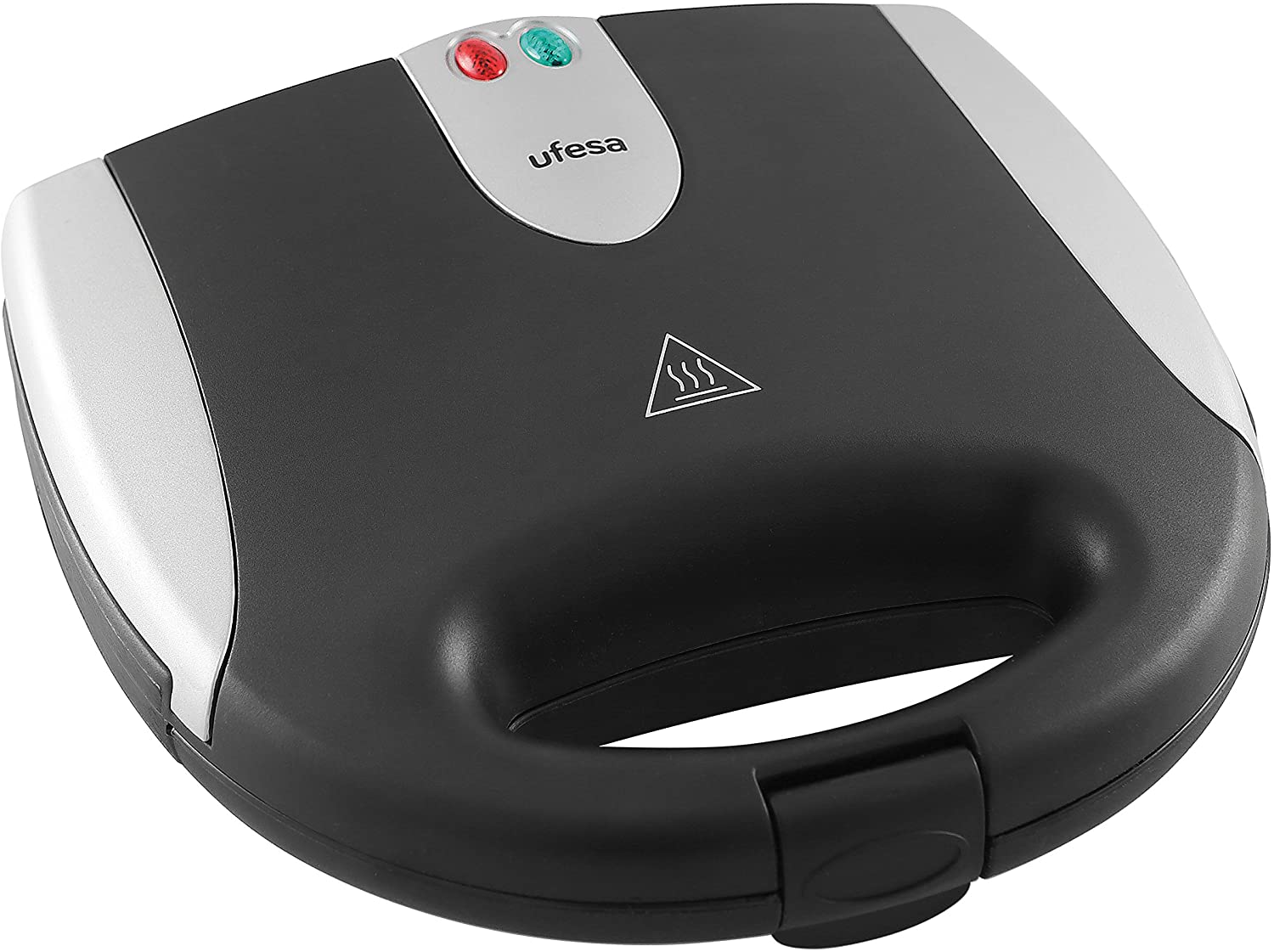 Bosch Ufesa SW7800 Sandwich Toaster, Black, black