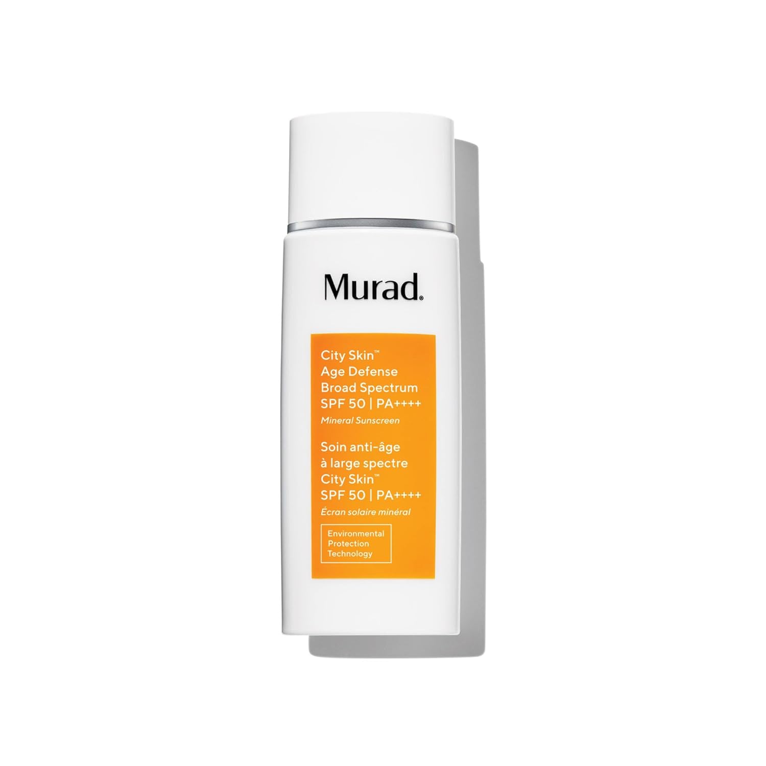 Murad compatible - City Skin Age Defense Sunscreen SPF 50 I PA++++ 50 ml