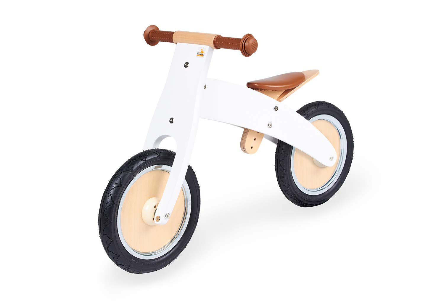 Pinolino John 239450 Balance Bike White