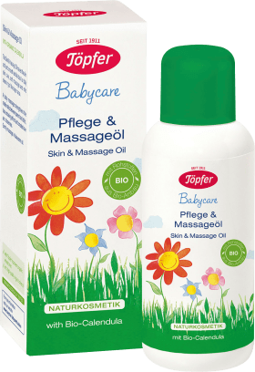 TÖPFER Babycare Care oil 100 ml, 100 ml