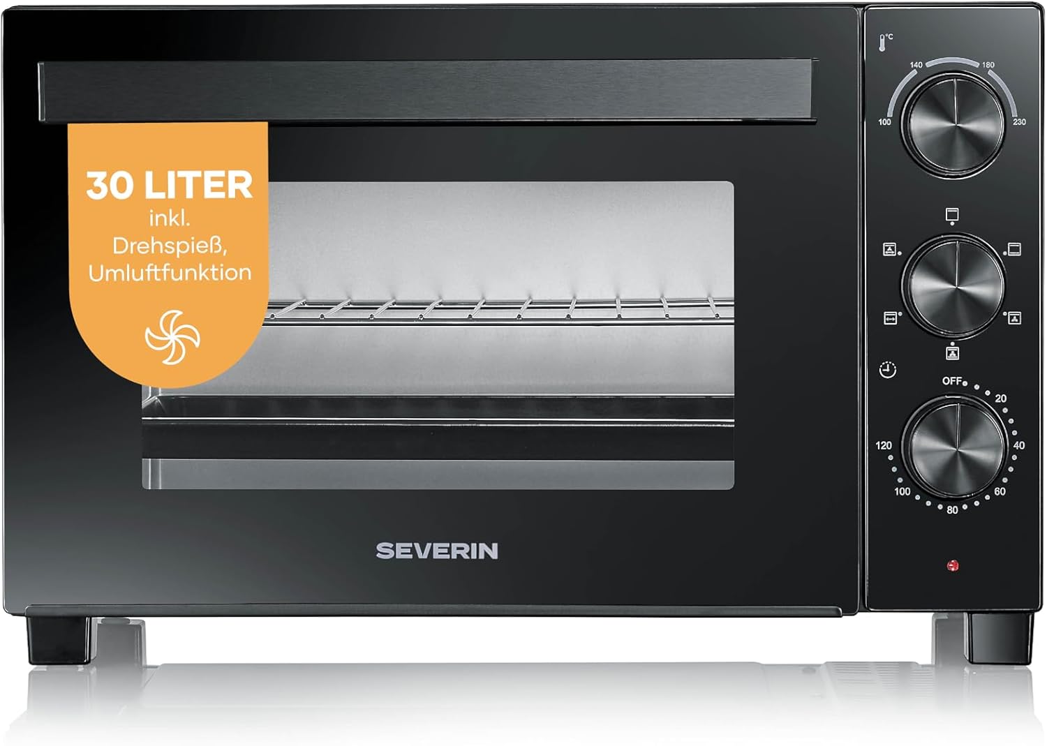 Baking and Toaster Oven