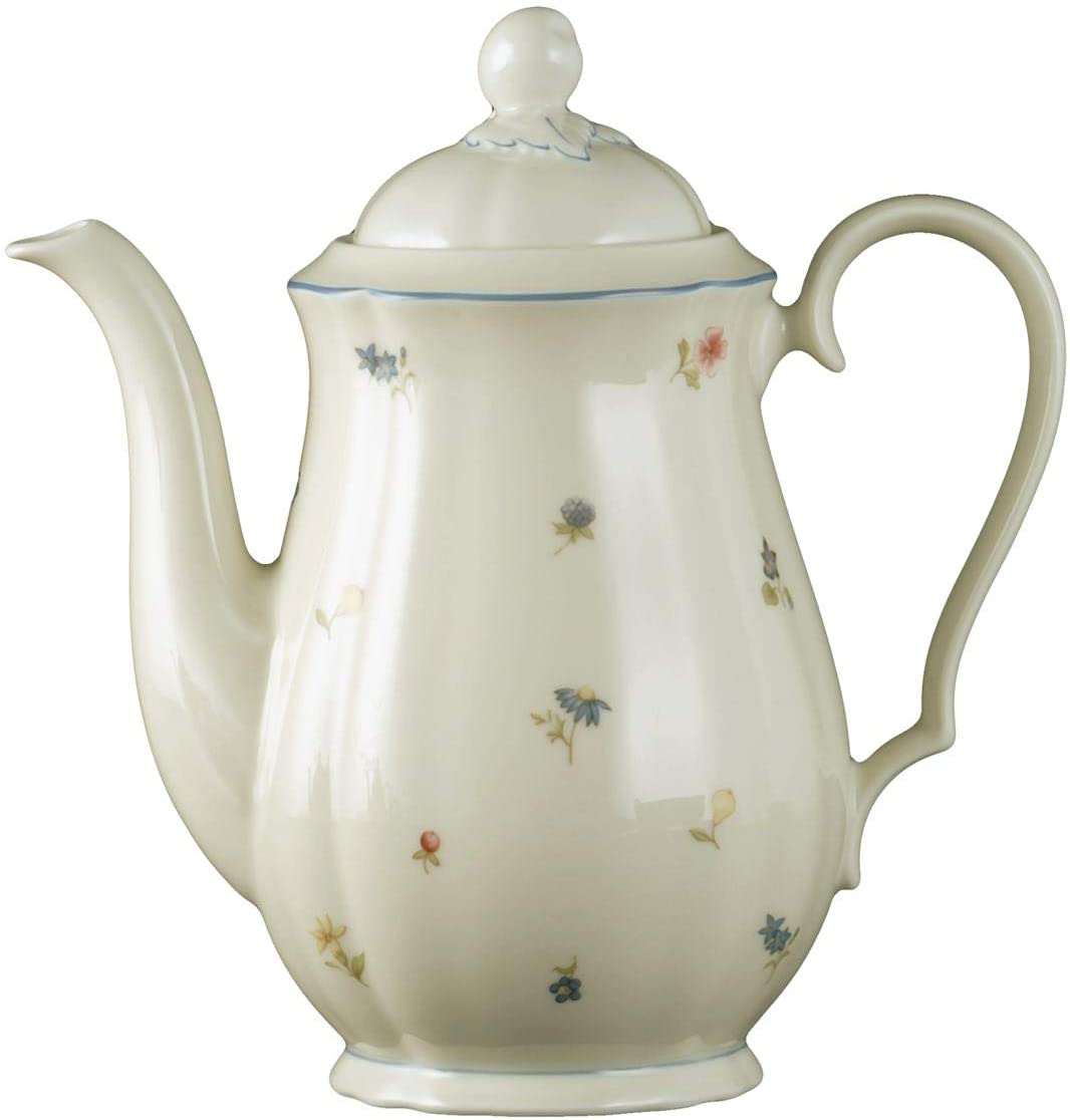 Seltmann Weiden 001.297449 Marieluise Scattered Flower Coffee Pot 1.3 L Multi-Coloured