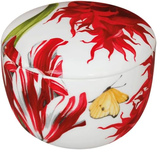 Emotion Sugar Bowl with Lid