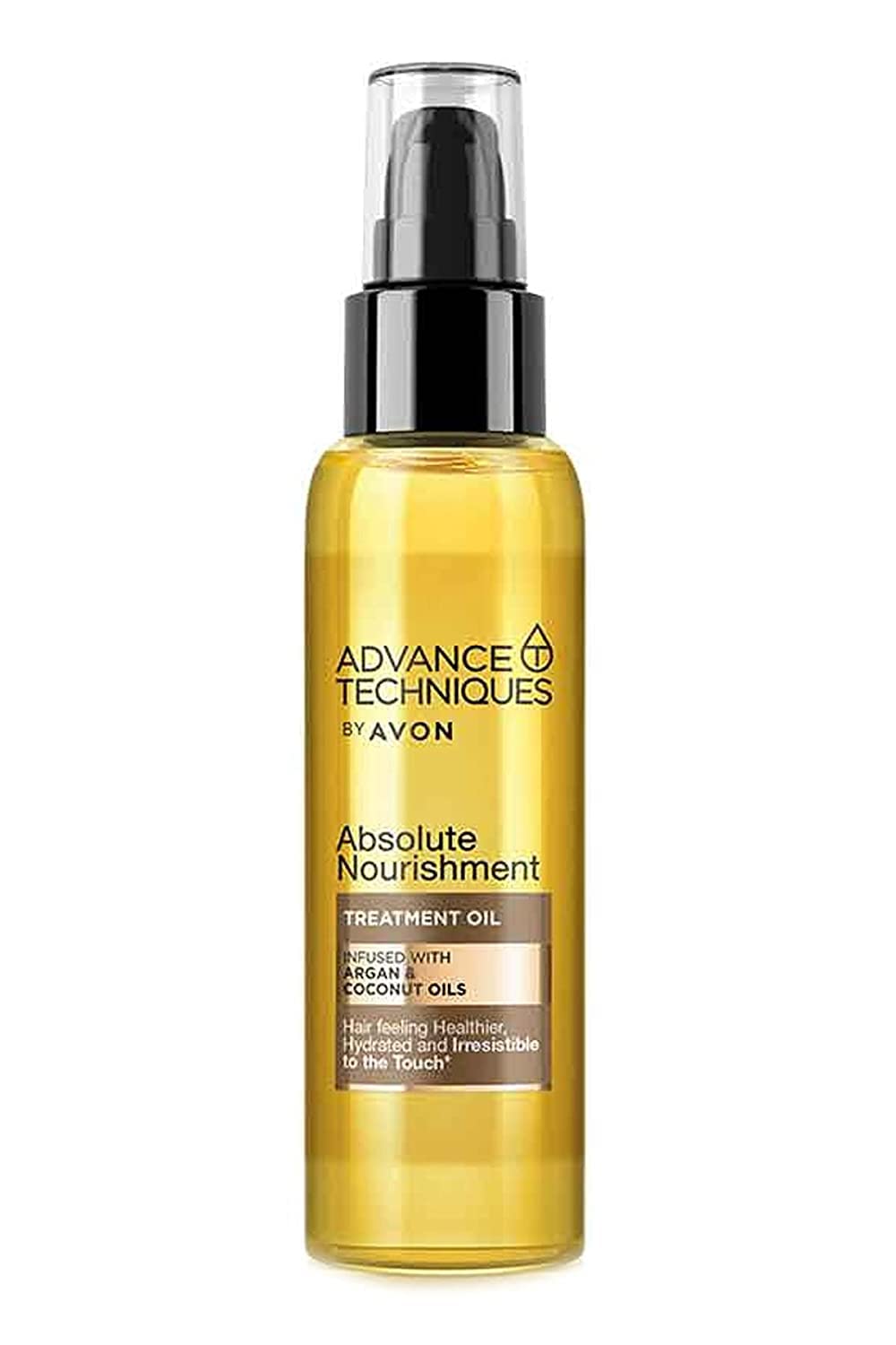 Avon Advance Techniques Hair Care Oil with Argan and Coconut Oil 100ml