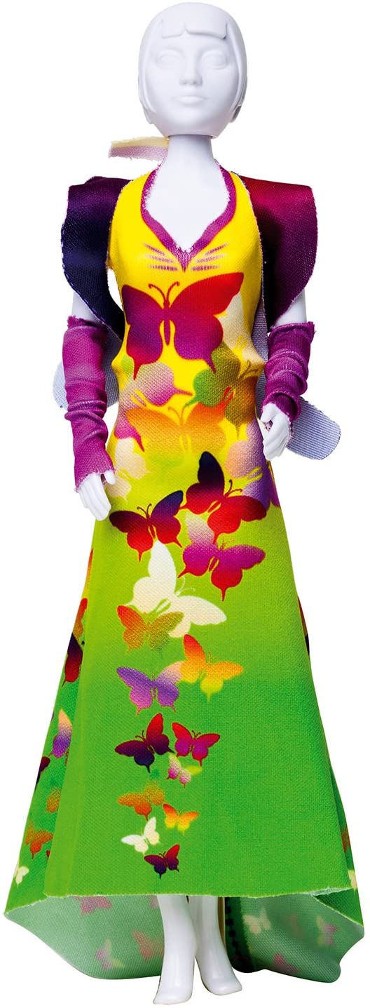 Vervaco Mary Butterfly Dress Your Doll