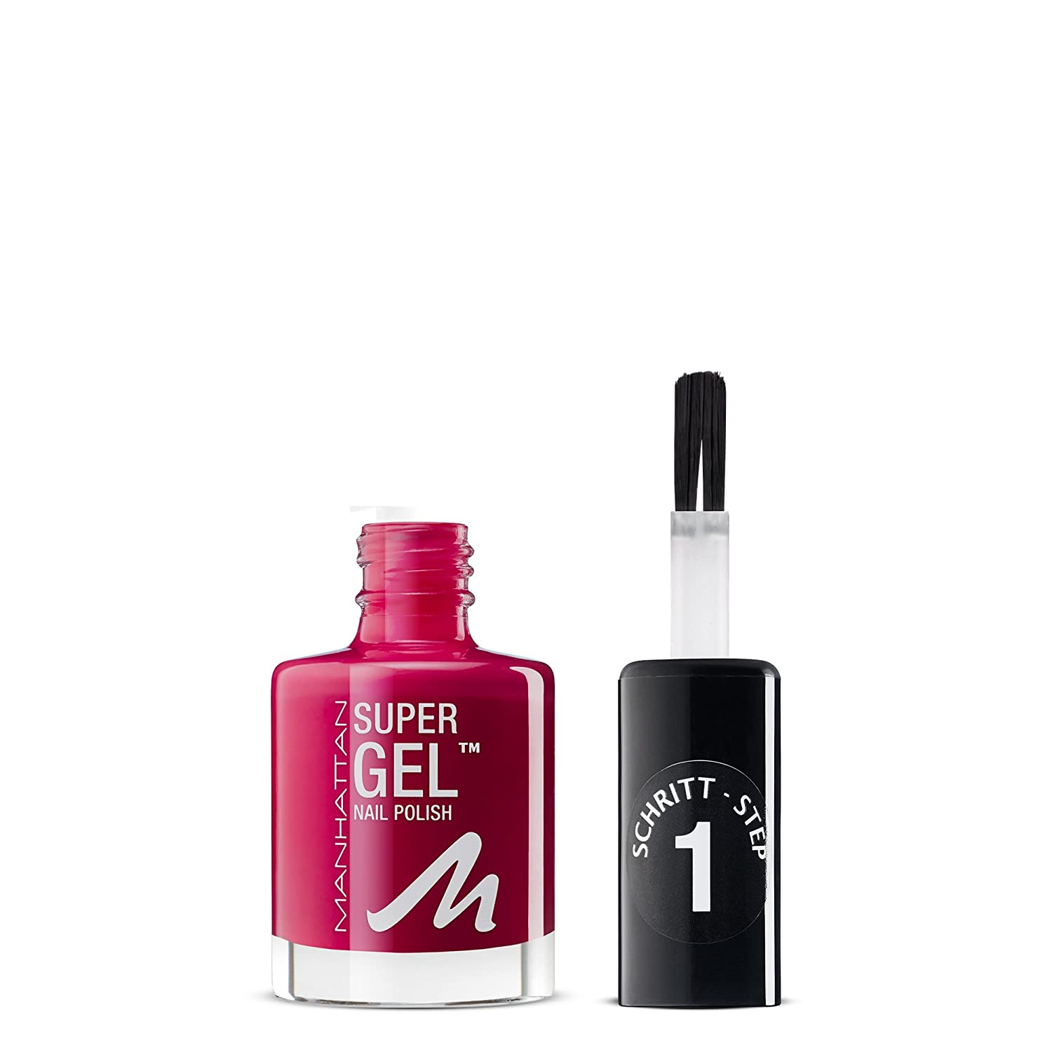 MANHATTAN Super Gel Nail Polish, ‎pink