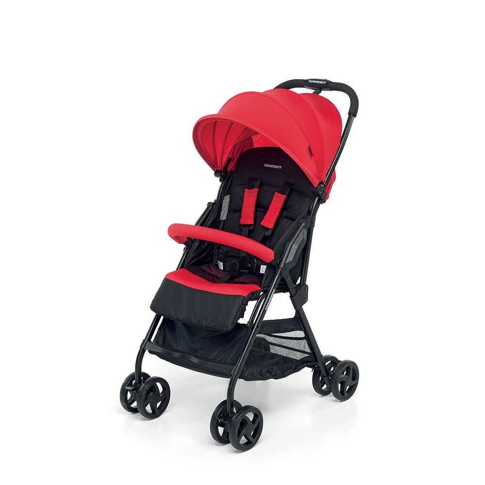 Foppapedretti Più Leggero Pushchair Red