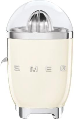 Smeg CJF11Creu Citrus juicer cream
